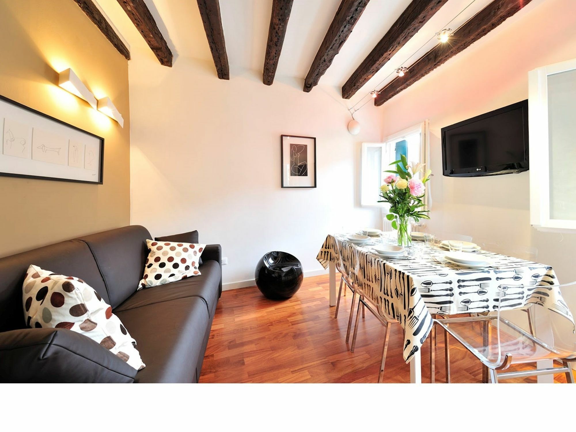 Ca Vivaldi Apartment *